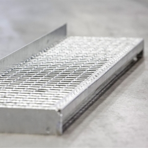 Bilde for kategori Gittertrinn & repos