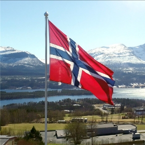 Bilde for kategori Flaggstenger