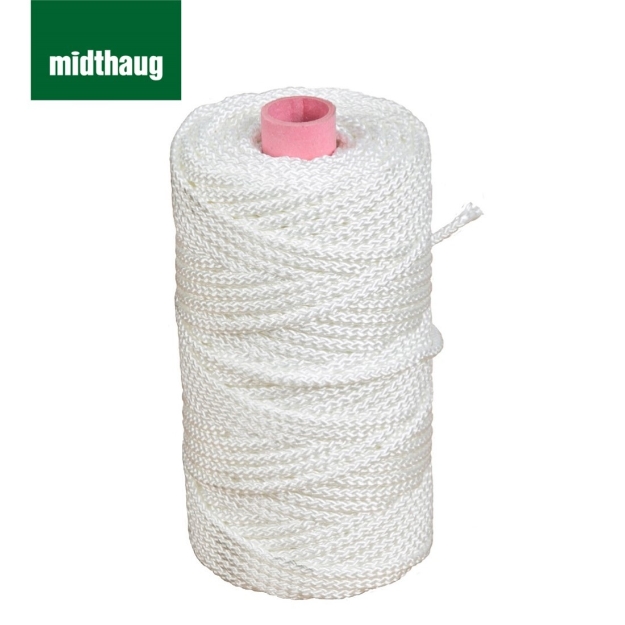 Bilde av Flaggline Bunt/100m  Ø5mm 100%polyester