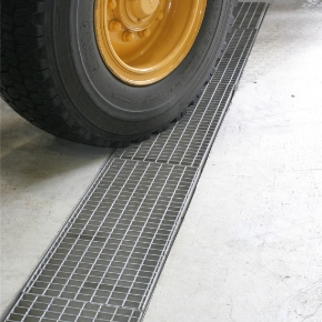 Bilde for kategori Dreningeringsrenner