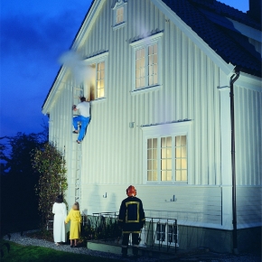 Bilde for kategori Utfellbare brannstiger