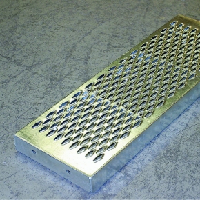 Bilde for kategori Perforerte trinn & repos