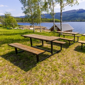 Bilde for kategori Parkmøbler