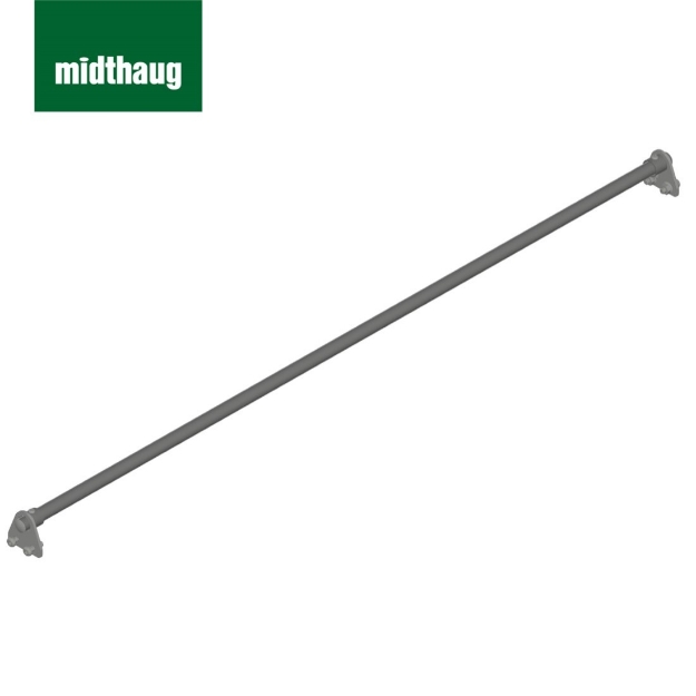 Bilde av Snøfanger baldakin 1,2m, varmforzinket